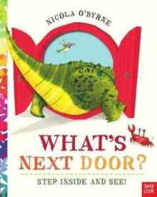 What's Next Door? - Nicola O'Byrne (Paperback) 05-04-2018 