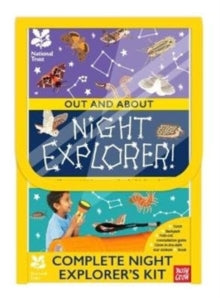 National Trust: Complete Night Explorer's Kit - Robyn Swift; Sara Lynn Cramb (Mixed media product) 01-06-2017 