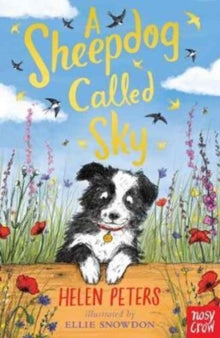 The Jasmine Green Series  A Sheepdog Called Sky - Helen Peters; Ellie Snowdon (Paperback) 01-06-2017 