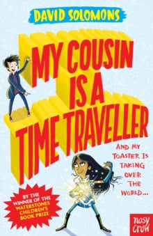 My Brother is a Superhero  My Cousin Is a Time Traveller - David Solomons (Paperback) 27-06-2019 