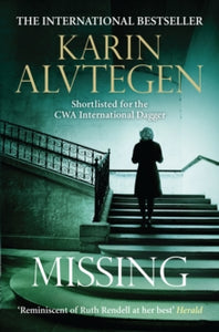 Missing - Karin Alvtegen; Anna Paterson (Paperback) 17-02-2011 