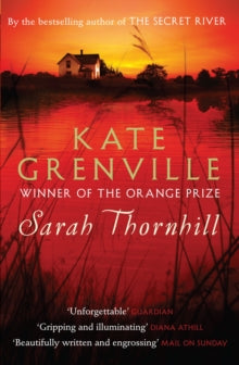 Sarah Thornhill - Kate Grenville (Paperback) 27-08-2012 
