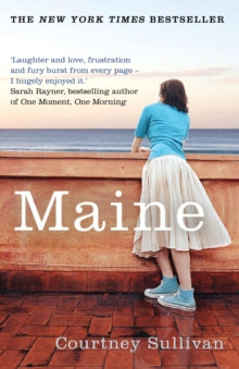 Maine - Courtney Sullivan  (Paperback) 01-08-2012 