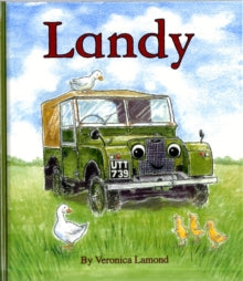 Landy and Friends  Landy - Veronica Lamond (Hardback) 01-04-2015 