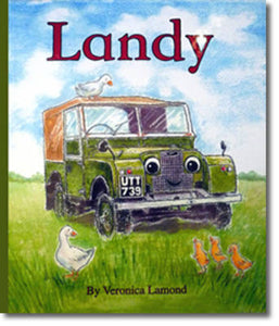 Landy and Friends  Landy: 1st book in the Landy and Friends series - Veronica Lamond (Paperback) 01-04-2015 