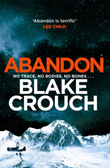 Abandon - Blake Crouch (Paperback) 04-01-2024 
