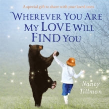 Wherever You Are My Love Will Find You - Nancy Tillman (Board book) 26-01-2023 