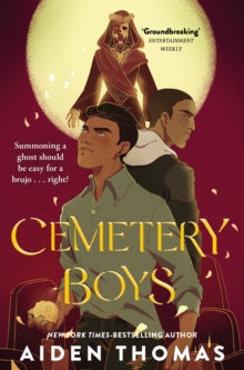 Cemetery Boys - Aiden Thomas (Paperback) 04-08-2022 