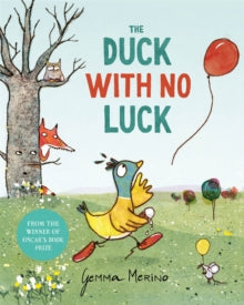 The Duck with No Luck - Gemma Merino (Paperback) 24-08-2023 