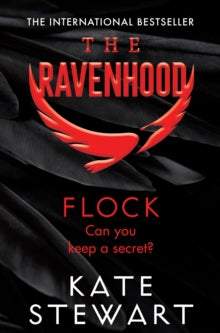 The Ravenhood  Flock - Kate Stewart (Paperback) 27-10-2022 