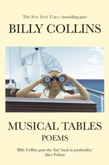 Musical Tables - Billy Collins (Paperback) 16-11-2023 