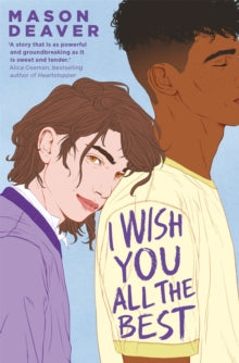 I Wish You All the Best - Mason Deaver (Paperback) 13-04-2023 