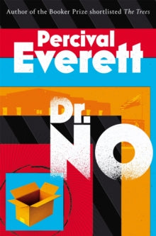 Dr. No - Percival Everett (Paperback) 05-10-2023 