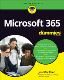 Microsoft 365 For Dummies - J Reed (Paperback) 05-05-2022 