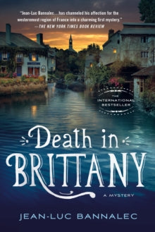 Death in Brittany - Jean-Luc Bannalec (Paperback) 31-05-2016 