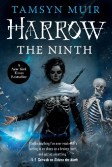 The Locked Tomb Trilogy  Harrow the Ninth - Tamsyn Muir (Paperback) 21-09-2021 