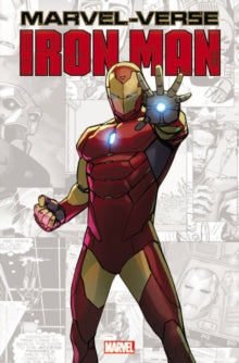 Marvel-verse: Iron Man - Marvel Comics (Paperback) 29-10-2019 