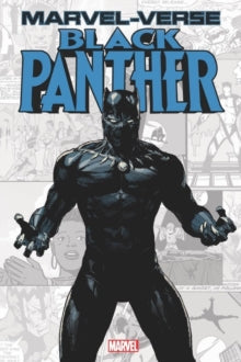 Marvel-verse: Black Panther - Jeff Parker; Ed Hannigan; Peter B Gillis (Paperback) 28-01-2020 