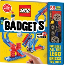 Klutz  LEGO Gadgets - Editors of Klutz (Mixed media product) 02-08-2018 