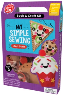 Klutz Junior  My Simple Sewing - Editors of Klutz (Mixed media product) 04-10-2018 