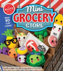 Klutz  Mini Grocery Store - Editors of Klutz (Mixed media product) 03-10-2019 