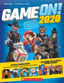 Game On! 2020 - Future Publishing (Paperback) 07-11-2019 
