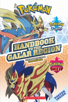 Pokemon  Handbook to the Galar Region - Scholastic (Paperback) 02-07-2020 