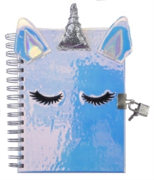 Super Shiny Unicorn Diary - Scholastic (Hardback) 02-01-2020 