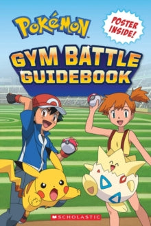 Pokemon  Gym Battle Guidebook - Simcha Whitehill (Paperback) 01-10-2020 