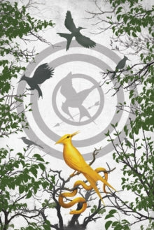 The Hunger Games  The Ballad of Songbirds and Snakes Journal (fill-in notebook) - Suzanne Collins (Hardback) 04-06-2020 