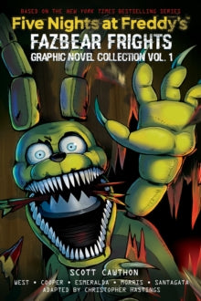 Five Nights at Freddy's  Fazbear Frights Graphic Novel Collection #1 - Scott Cawthon (Paperback) 18-08-2022 