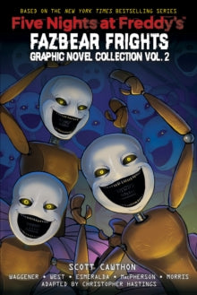 Five Nights at Freddy's  Five Nights at Freddy's: Fazbear Frights Graphic Novel #2 - Scott Cawthon (Paperback) 02-03-2023 