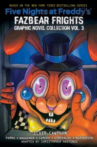 Five Nights at Freddy's  Five Nights at Freddy's: Fazbear Frights Graphic Novel #3 - Scott Cawthon (Paperback) 14-09-2023 