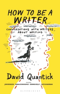 The Writer's Toolkit  How to Be a Writer - David Quantick (Paperback) 06-05-2021 