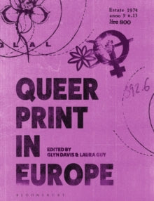 Queer Print in Europe - Glyn Davis (Paperback) 28-07-2022 