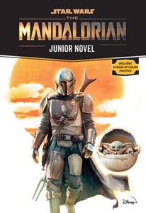Star Wars: The Mandalorian Junior Novel - Joe Schreiber (Paperback) 05-01-2021 
