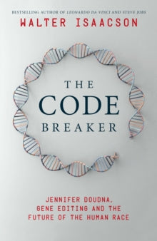 The Code Breaker - Walter Isaacson (Hardback) 09-03-2021 