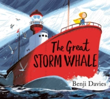 The Great Storm Whale - Benji Davies (Hardback) 12-10-2023 