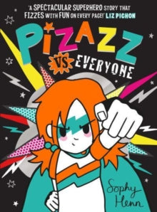 Pizazz 5 Pizazz vs Everyone - Sophy Henn (Paperback) 15-09-2022 