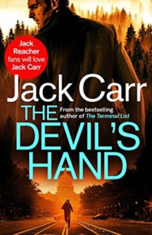 The Devil's Hand: James Reece 4 - Jack Carr (Paperback) 25-11-2021 
