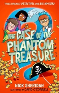 The Case of the Phantom Treasure - Nick Sheridan (Paperback) 30-03-2023 