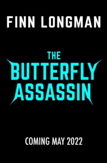 The Butterfly Assassin - Finn Longman (Paperback) 26-05-2022 