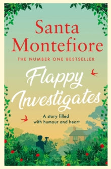 Flappy Investigates - Santa Montefiore (Hardback) 27-10-2022 