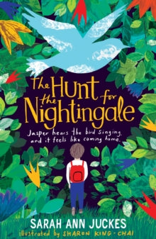 The Hunt for the Nightingale - Sarah Ann Juckes; Sharon King-Chai (Paperback) 20-01-2022 