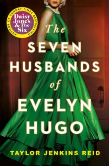 Seven Husbands of Evelyn Hugo: Tiktok made me buy it! - Taylor Jenkins Reid (Paperback) 14-10-2021 