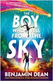 The Boy Who Fell From the Sky - Benjamin Dean (Paperback) 18-01-2024 