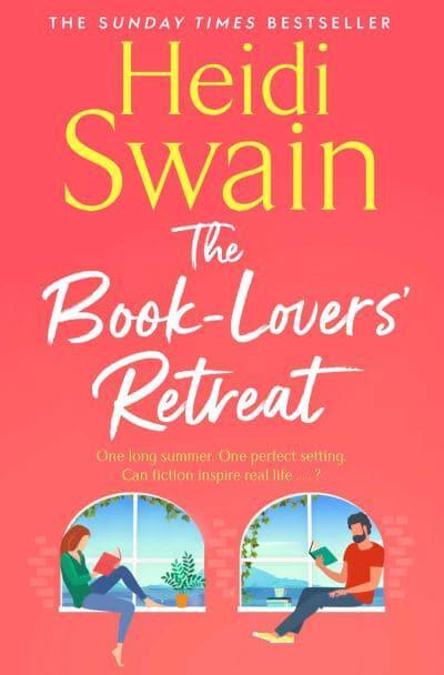 The Book-Lovers' Retreat: the perfect summer getaway - Heidi Swain (Paperback) 13-04-2023 