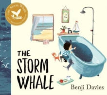 Storm Whale  The Storm Whale - Benji Davies (Paperback) 30-03-2023 