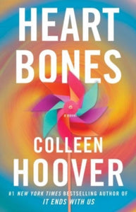 Heart Bones - Colleen Hoover (Hardback) 31-01-2023 