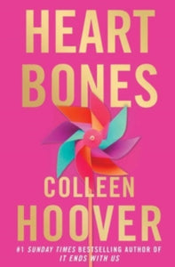Heart Bones - Colleen Hoover (Paperback) 29-02-2024 
